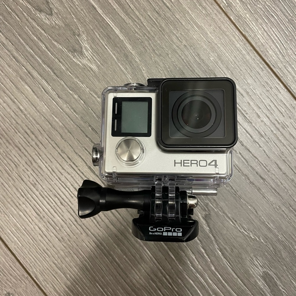 GoPro Hero4 Silver